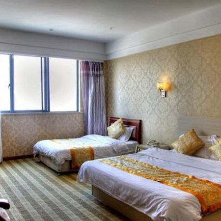 Kaimei Business Hotel Suzhou Mudu Branch Zewnętrze zdjęcie