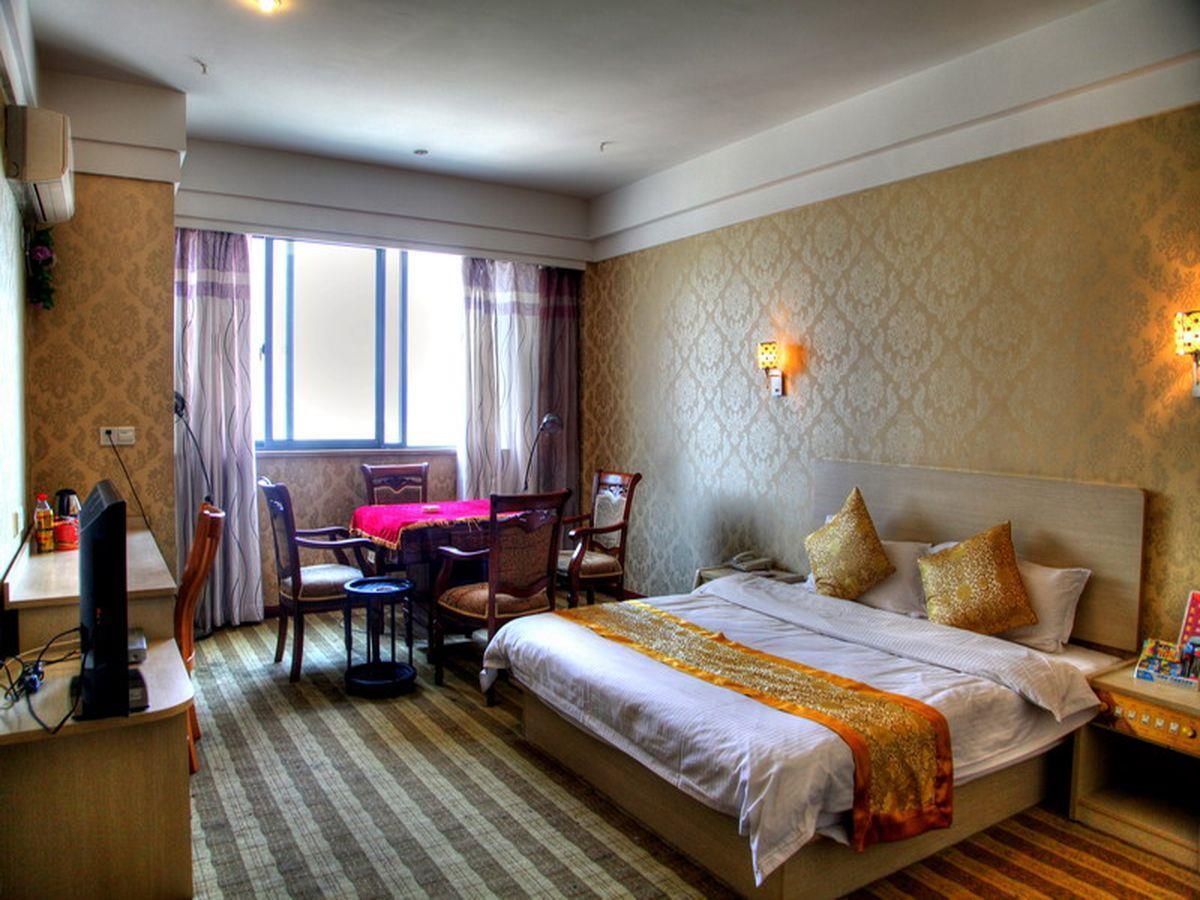 Kaimei Business Hotel Suzhou Mudu Branch Zewnętrze zdjęcie