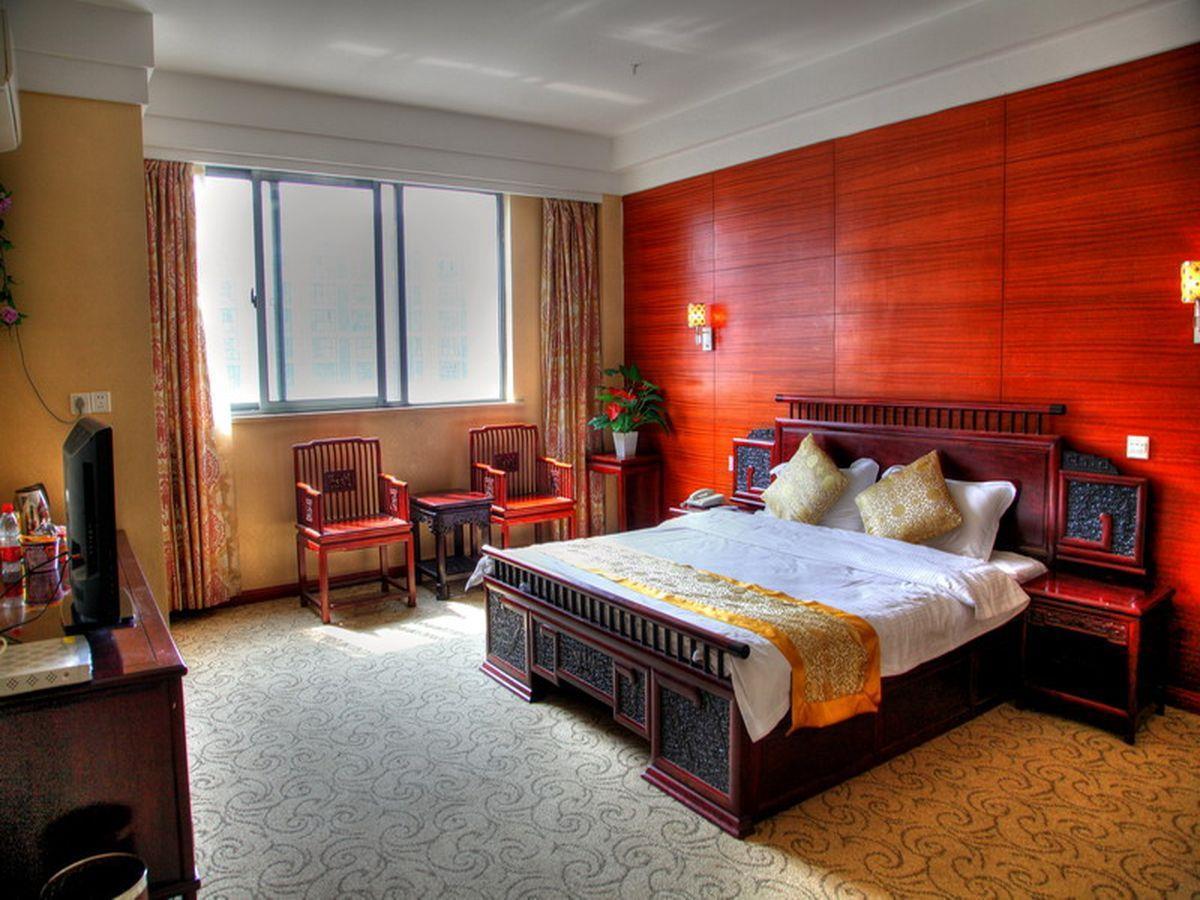 Kaimei Business Hotel Suzhou Mudu Branch Zewnętrze zdjęcie