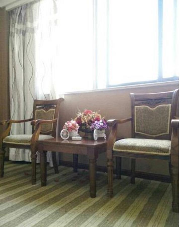Kaimei Business Hotel Suzhou Mudu Branch Zewnętrze zdjęcie