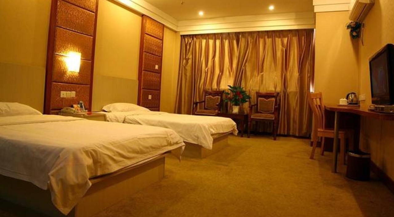 Kaimei Business Hotel Suzhou Mudu Branch Zewnętrze zdjęcie