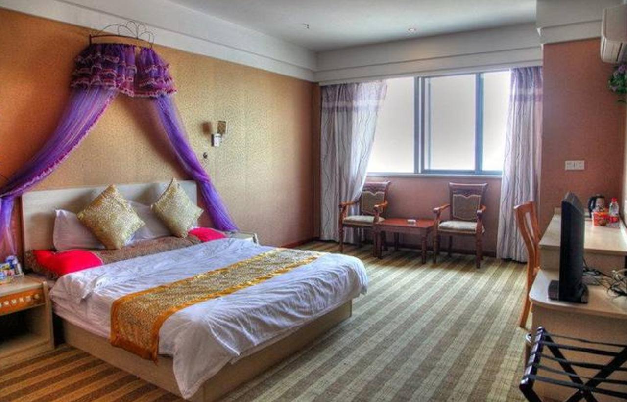 Kaimei Business Hotel Suzhou Mudu Branch Zewnętrze zdjęcie