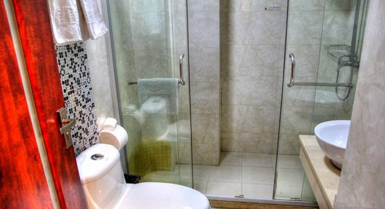 Kaimei Business Hotel Suzhou Mudu Branch Zewnętrze zdjęcie