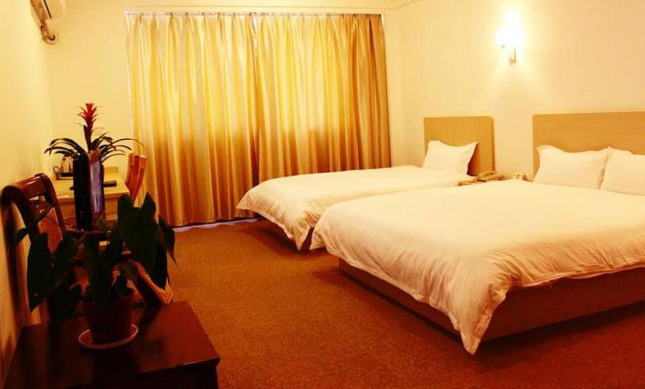 Kaimei Business Hotel Suzhou Mudu Branch Zewnętrze zdjęcie